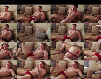 chris_boy37 — 55 minute Chaturbate male cam show recording, 1080p, Jul 2, 2022