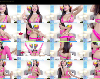 cindybkk — 34 minute Chaturbate female cam show recording, 1080p, Jul 2, 2022