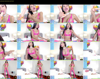cindybkk — 27 minute Chaturbate female cam show recording, 1080p, Jul 2, 2022