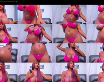 crazy_addixtion — 54 minute Chaturbate female cam show recording, 1080p, Jul 2, 2022
