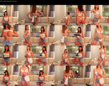 crazybabyyy — 47 minute Chaturbate couple cam show recording, 1080p, Jul 2, 2022