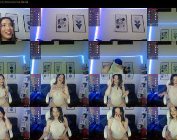 cristal__hot_1 — 55 minute Chaturbate female cam show recording, 1080p, Jul 2, 2022