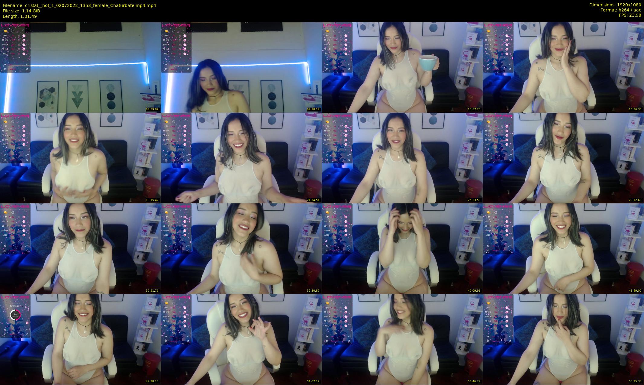 cristal__hot_1 — 62 minute Chaturbate female cam show recording, 1080p, Jul 2, 2022