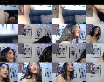 cristal__hot_1 — 9 minute Chaturbate female cam show recording, 1080p, Jul 2, 2022