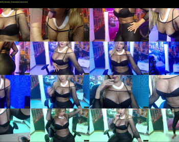 cristal_ayala — 55 minute Chaturbate female cam show recording, 1080p, Jul 3, 2022