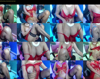cristal_ayala — 20 minute Chaturbate female cam show recording, SD, Jul 3, 2022