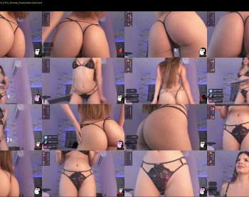 cyanide_candys — 20 minute Chaturbate female cam show recording, 1080p, Jul 2, 2022