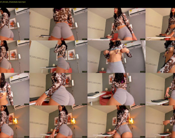 cybercami — 32 minute Chaturbate female cam show recording, 1080p, Jul 2, 2022