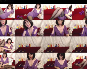 danacougar — 100 minute Chaturbate female cam show recording, 480p, Jul 2, 2022