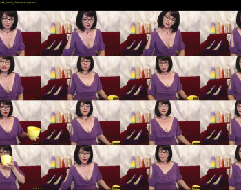 danacougar — 6 minute Chaturbate female cam show recording, 720p, Jul 2, 2022