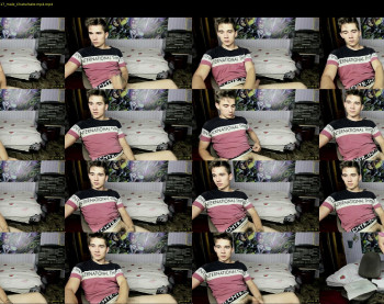 daniel_like — 61 minute Chaturbate male cam show recording, 1080p, Jul 2, 2022