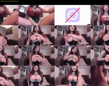 darknes_lilith18 — 94 minute Chaturbate female cam show recording, 720p, Jul 2, 2022