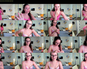 demurelixir — 54 minute Chaturbate female cam show recording, 1080p, Jul 2, 2022