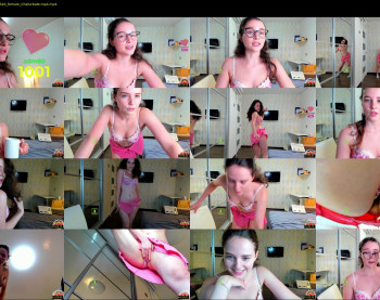 demurelixir — 54 minute Chaturbate female cam show recording, 1080p, Jul 2, 2022