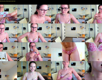 demurelixir — 56 minute Chaturbate female cam show recording, 1080p, Jul 3, 2022