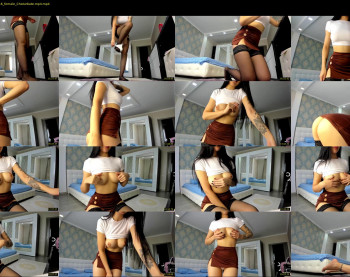 didiactive — 34 minute Chaturbate female cam show recording, 720p, Jul 2, 2022