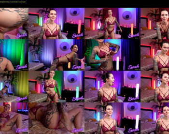 dreamgogo — 80 minute Chaturbate female cam show recording, 720p, Jul 2, 2022
