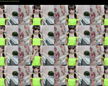 eastern_fairy_tale — 12 minute Chaturbate female cam show recording, 720p, Jul 3, 2022