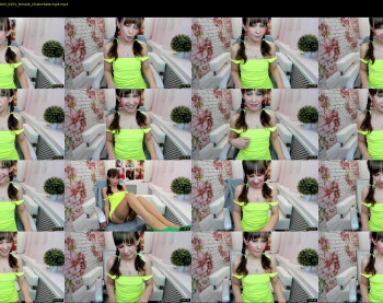 eastern_fairy_tale — 13 minute Chaturbate female cam show recording, 720p, Jul 3, 2022