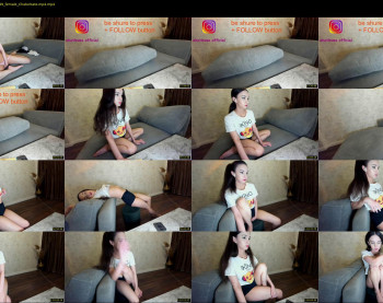 ehotlovea — 100 minute Chaturbate female cam show recording, 720p, Jul 3, 2022