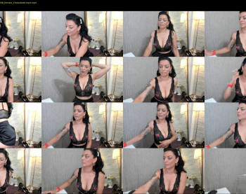 elisabaxter — 98 minute Chaturbate female cam show recording, 720p, Jul 2, 2022
