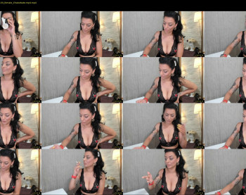 elisabaxter — 4 minute Chaturbate female cam show recording, 720p, Jul 2, 2022
