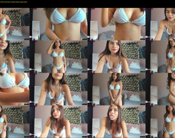 emely_dolce — 5 minute Chaturbate female cam show recording, 1080p, Jul 2, 2022