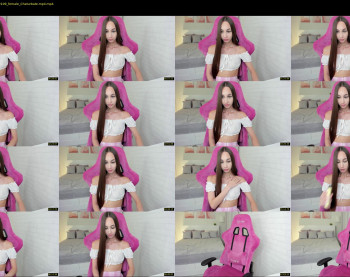 emilyhoston — 9 minute Chaturbate female cam show recording, 1080p, Jul 2, 2022