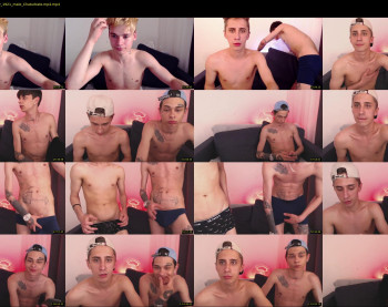 esthetics_boys — 91 minute Chaturbate male cam show recording, 720p, Jul 2, 2022