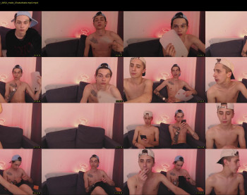 esthetics_boys — 91 minute Chaturbate male cam show recording, 720p, Jul 2, 2022