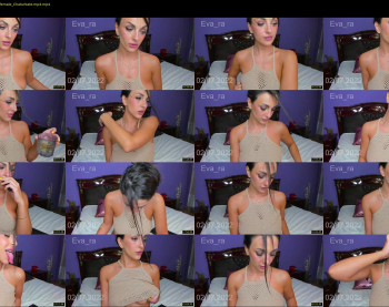eva_ra — 31 minute Chaturbate female cam show recording, 720p, Jul 3, 2022