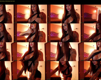 evagomez — 32 minute Chaturbate female cam show recording, 720p, Jul 3, 2022