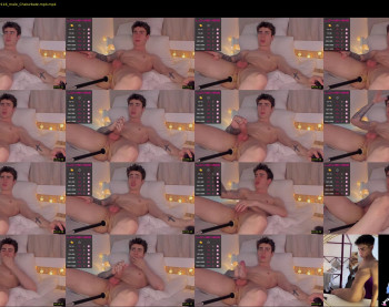 evan_white_ — 46 minute Chaturbate male cam show recording, 1080p, Jul 2, 2022
