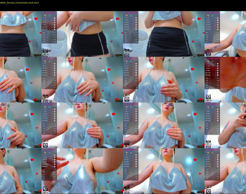 evelyne_rose — 9 minute Chaturbate female cam show recording, 1080p, Jul 2, 2022