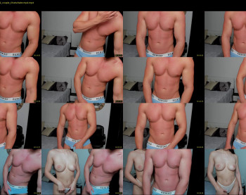 everoses — 5 minute Chaturbate couple cam show recording, 1080p, Jul 2, 2022