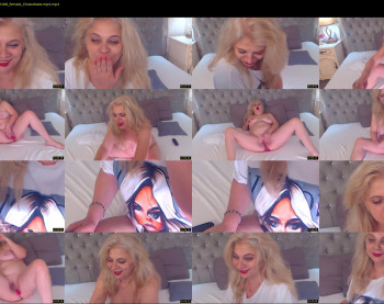 exoticgiselle — 37 minute Chaturbate female cam show recording, 720p, Jul 2, 2022
