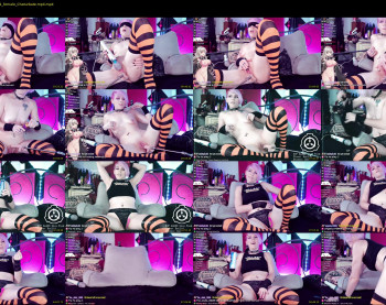 fatalgoth — 58 minute Chaturbate couple cam show recording, 1080p, Jul 2, 2022