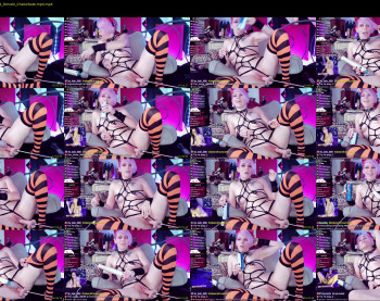 fatalgoth — 61 minute Chaturbate couple cam show recording, 1080p, Jul 2, 2022