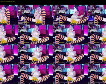 fatalgoth — 4 minute Chaturbate couple cam show recording, 1080p, Jul 2, 2022