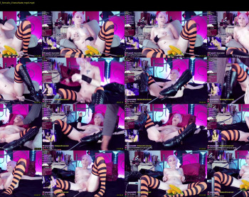fatalgoth — 24 minute Chaturbate couple cam show recording, 1080p, Jul 2, 2022