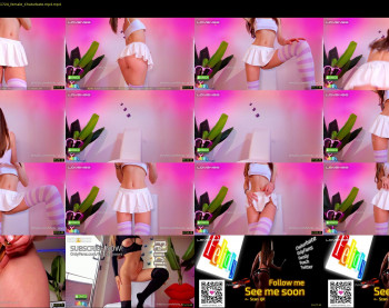felicity_yours — 19 minute Chaturbate female cam show recording, 1080p, Jul 2, 2022