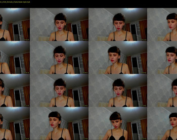 flowerofsin2001 — 3 minute Chaturbate female cam show recording, 1080p, Jul 2, 2022