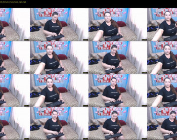 frau_becky — 9 minute Chaturbate female cam show recording, 720p, Jul 2, 2022