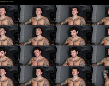 frewfun — 8 minute Chaturbate male cam show recording, 1080p, Jul 2, 2022