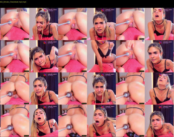 gaby_ferrer — 52 minute Chaturbate female cam show recording, 1080p, Jul 2, 2022