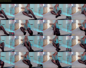 goldgal — 20 minute Chaturbate female cam show recording, 1080p, Jul 2, 2022