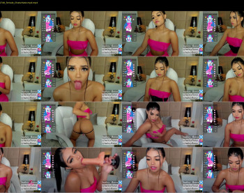hailey_florez — 57 minute Chaturbate female cam show recording, 720p, Jul 2, 2022