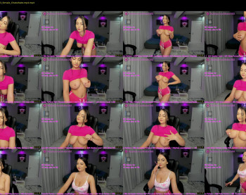 haileygrx — 54 minute Chaturbate female cam show recording, 1080p, Jul 2, 2022