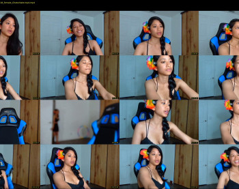 hawaiigirl_ — 84 minute Chaturbate female cam show recording, 720p, Jul 2, 2022