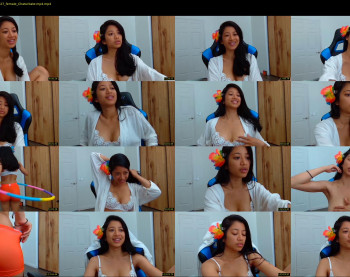 hawaiigirl_ — 97 minute Chaturbate female cam show recording, 720p, Jul 2, 2022